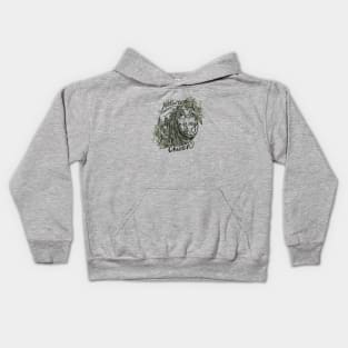 Nature is my Church Kids Hoodie